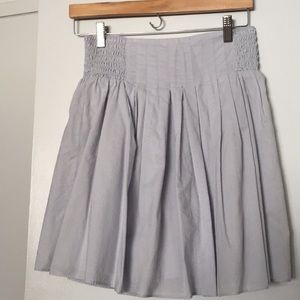 A line  skirt  ready for Summer